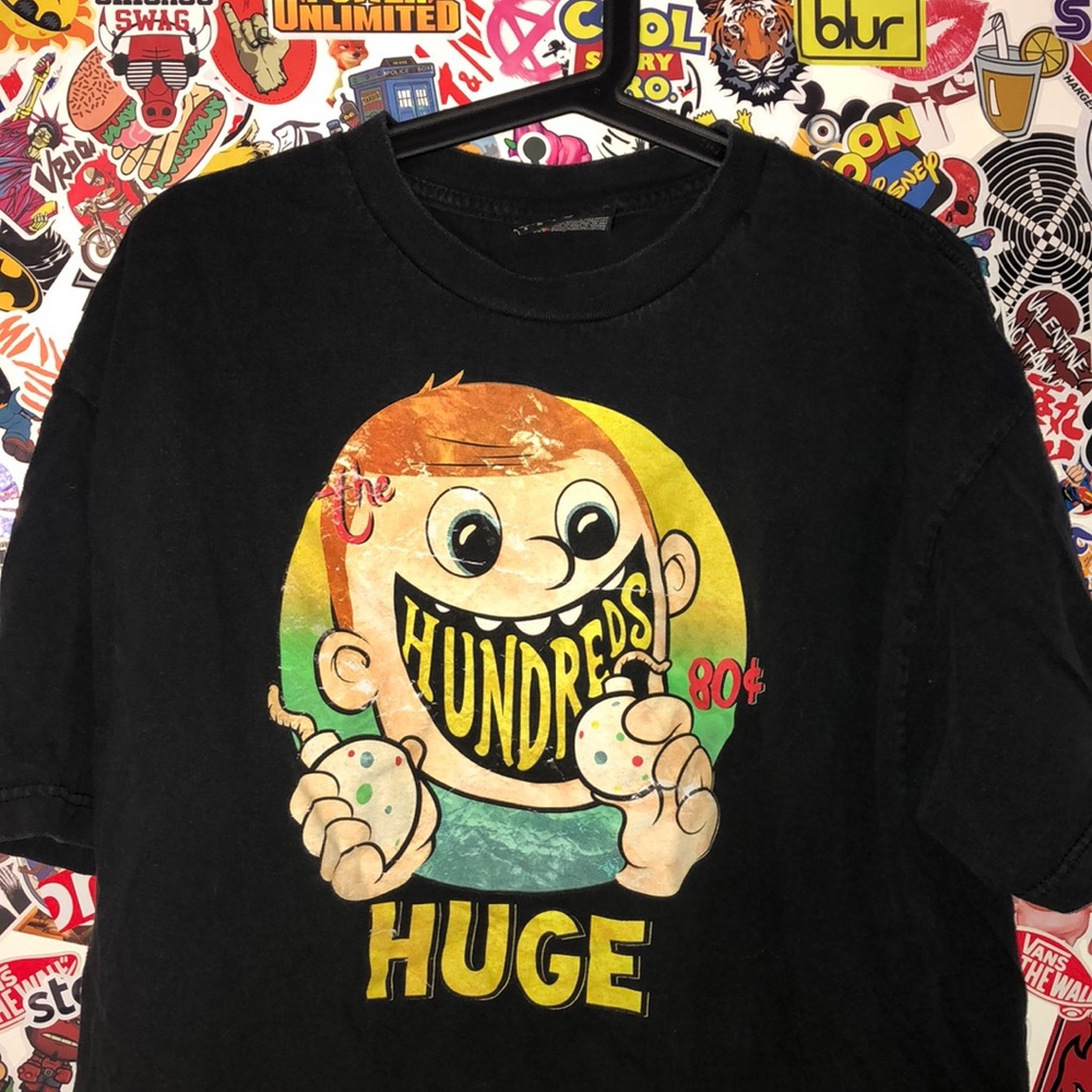 The Hundreds Vintage Shirt
